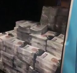 DSP aracında AKP broşürlerinin ne işi var