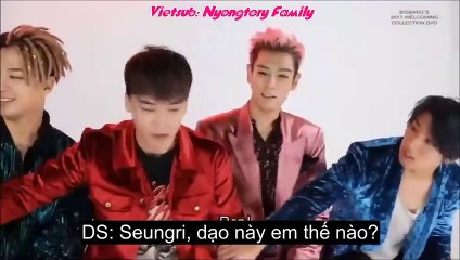 Không ai khác, chính BIGBANG đã “cảnh báo” Seungri về vụ bê bối gần đây từ 2 năm trước?