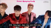 Không ai khác, chính BIGBANG đã “cảnh báo” Seungri về vụ bê bối gần đây từ 2 năm trước?