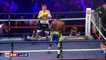 Jack Flatley vs Serge Ambomo (09-03-2019) Full Fight 720 x 1280