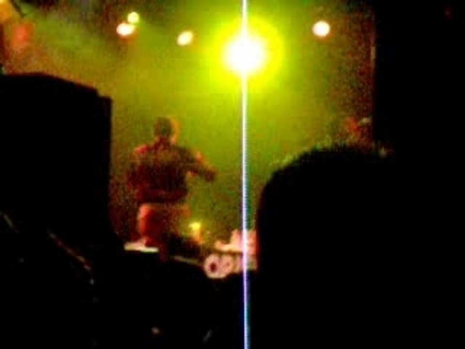 Orishas à l'Elysée Montmartre