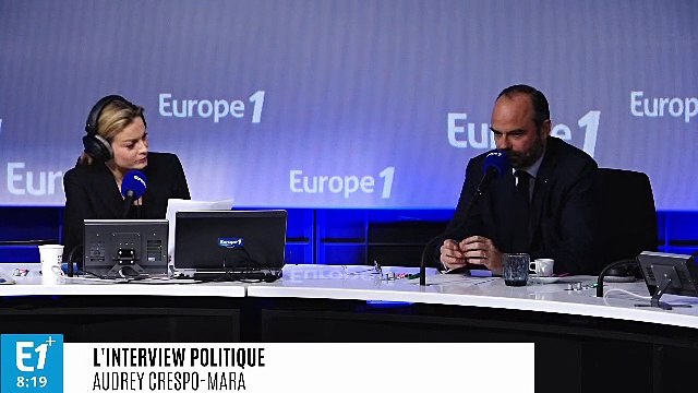 Édouard Philippe est d'accord pour baisser la TVA à condition que ça profite aux producteurs et aux consommateurs, pas à la grande distribution