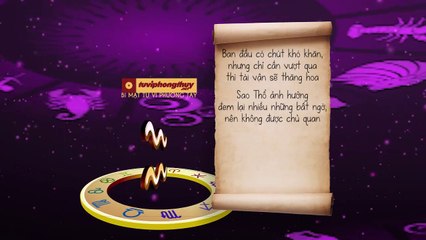 MS Vận mệnh của chòm sao Bảo Bình khi bước sang năm 2019