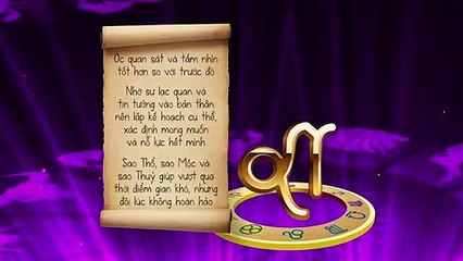 MS Vận mệnh của chòm sao Ma Kết khi bước sang năm 2019