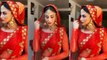 Mouni Roy looks stunning in beautiful bridal lehenga; Check Out | FilmiBeat