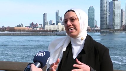 'Venezuela meselesi, bir parça turnusol kağıdı gibi' - NEW YORK