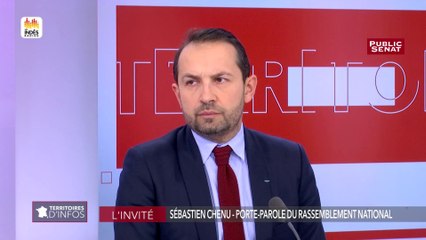 Attentat de Christchurch : Sébastien Chenu (RN) condamne « sans aucune ambiguïté »