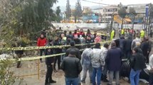 İzmir'deki Göçükte Kalan Bir Kişinin Cesedine Ulaşıldı