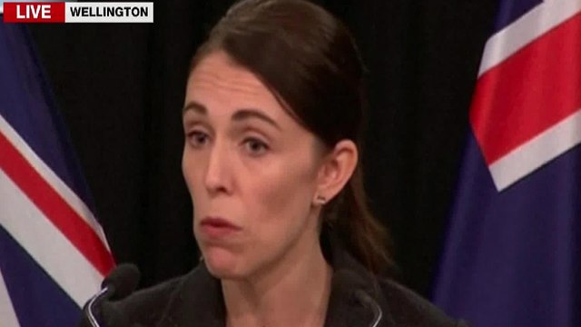 Mass shootings at mosques in Christchurch, New Zealand PM Press conference