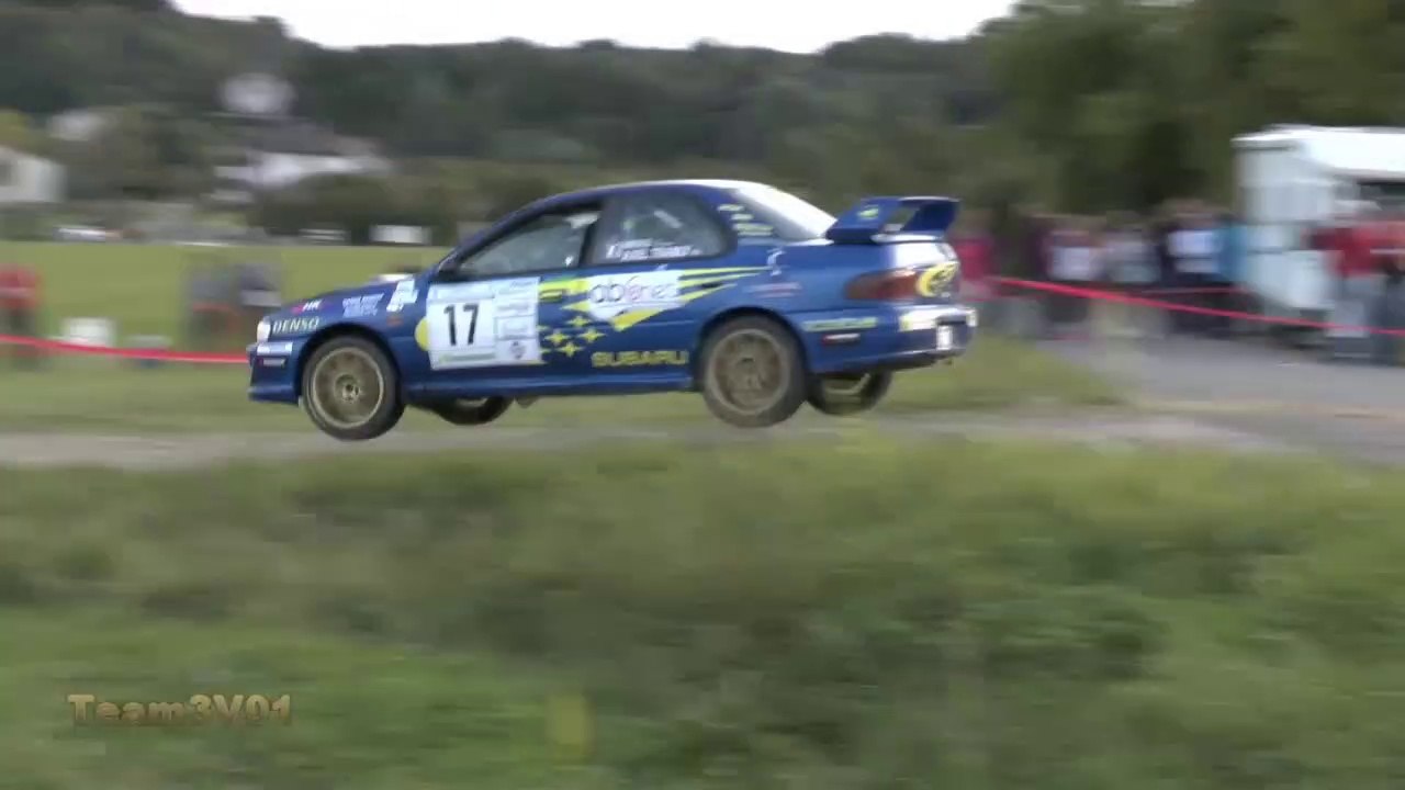 Rallye du Suran 2017 N°3 Chritophe Merle Axel Trably