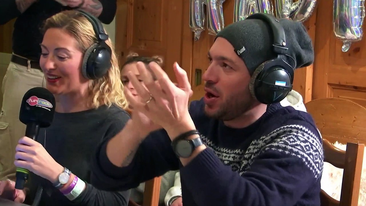 C'est la dernière de Bruno dans la Radio à la m...