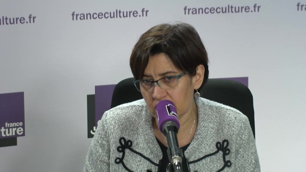 Valérie Masson-Delmotte : "La fenêtre pour contenir le réchauffement climatique à 1,5 degrés, elle est maintenant."
