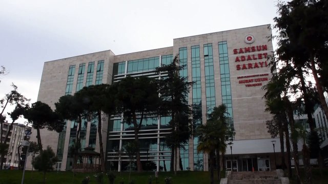 Samsun'daki DEAŞ operasyonu