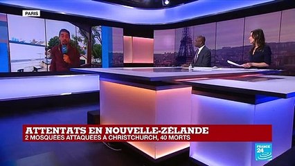 Attentats en Nouvelle-Zélande : que sait-on du profil des tueurs ?