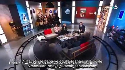 “Kırmızı Saçlı Kadın” … Orhan Pamuk anlattı