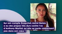 Astrid Nelsia : en colère, elle insulte violemment Samantha Jacquelinet !