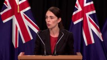 Yeni Zelanda'daki 2 camiye terör saldırısı - Başbakan Ardern - WELLINGTON