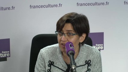 L'invité de la Matinale, Valérie Masson-Delmotte 2e partie Extrait 2 "Qu'est ce que le changement climatique?"