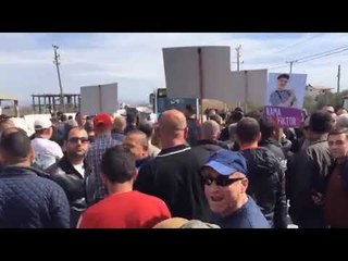 VIZITA E RAMËS, BANORËT E ROSKOVECIT PËRPLASEN ME POLICINË