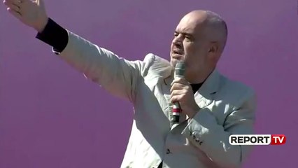 Report TV - 'Bleve deputetët e rinj'/ Rama: S'i mbajta dorën Lulit, por ata nuk janë budallenj