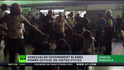 Kolaps energjetik në Venezuelë - News, Lajme - Vizion Plus