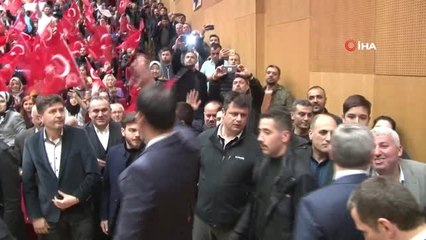 Bakan Kurum: "Zeytinburnu'nda İett Bloklarında Kentsel Dönüşüm Sorunu Halloldu"