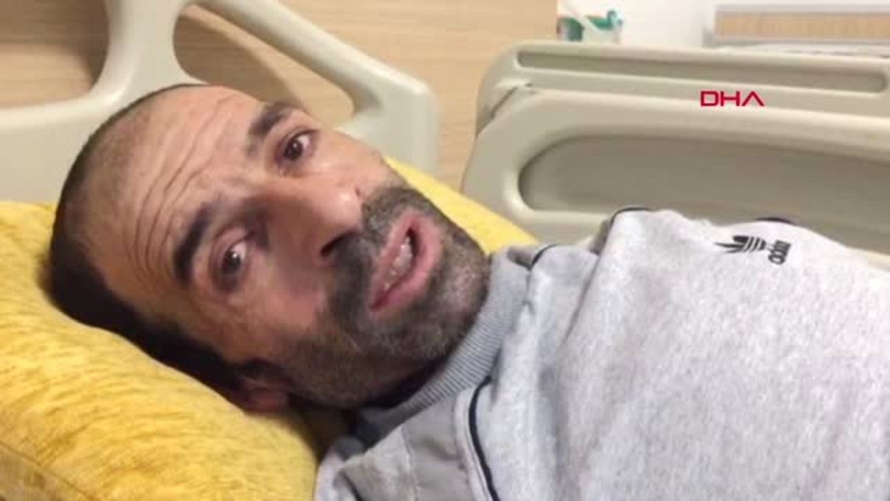 Adana Sağlığına Kavuşunca İlk İşi 'Adana Kebabı' Yemek Oldu