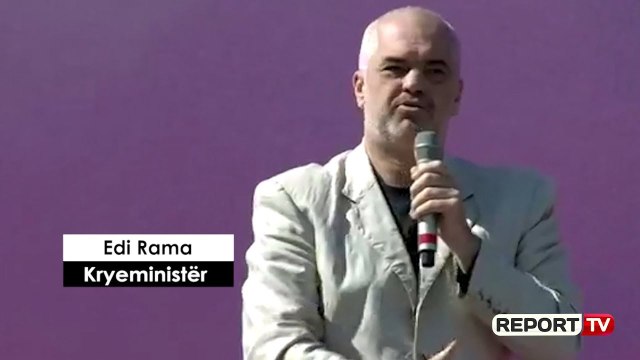 Report TV - 'Bëni një hap pas'/ Rama i përgjigjet Metës nga Fieri: Qeveria bën vetëm hapa përpara