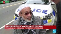 Témoignages après les attentats terroristes dans 2 mosquées en Nouvelle-Zélande