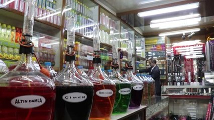 Babadan Devraldığı 56 Yıllık Kokuları Özveriyle Üretiyor - Elazığ