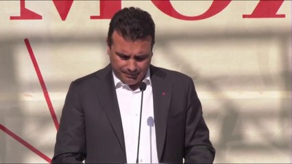 Zaev i uron 8 marsin Siljanovskës