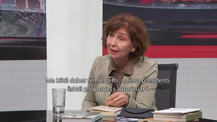 Siljanovksa: Demokratizimi, përmes ndryshimeve kushtetuese