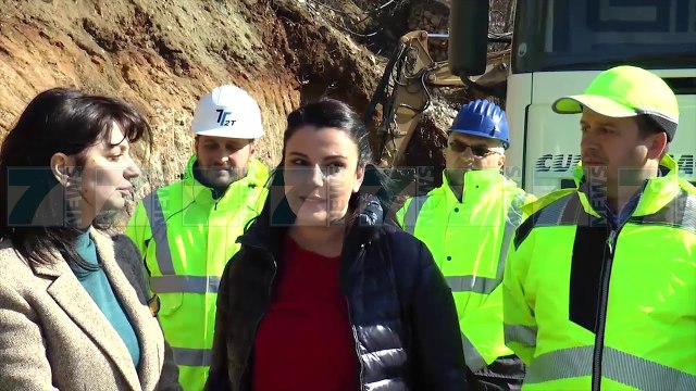 RRUGA E RREZIKSHME E QAFE THANES, ARRSH NDERHYN - News, Lajme - Kanali 7