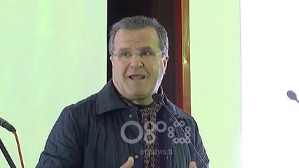 Ora News - Poeti Ndoc Gjetja përkujtohet në 75-vjetorin e lindjes