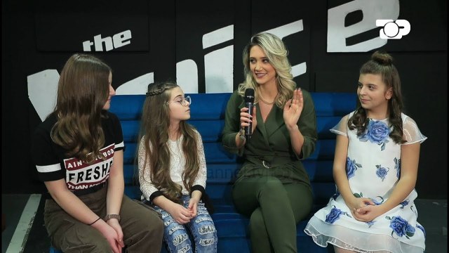 The Voice Kids 3 / Intervista 8 / Pop Culture