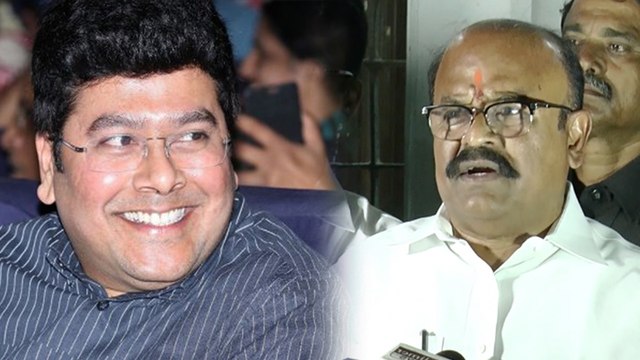 Pollachi News: பொள்ளாச்சி ஜெயராமனுக்கு 4 நாள் அவகாசம்,சபரீசன் வக்கீல் நோட்டீஸ்- வீடியோ