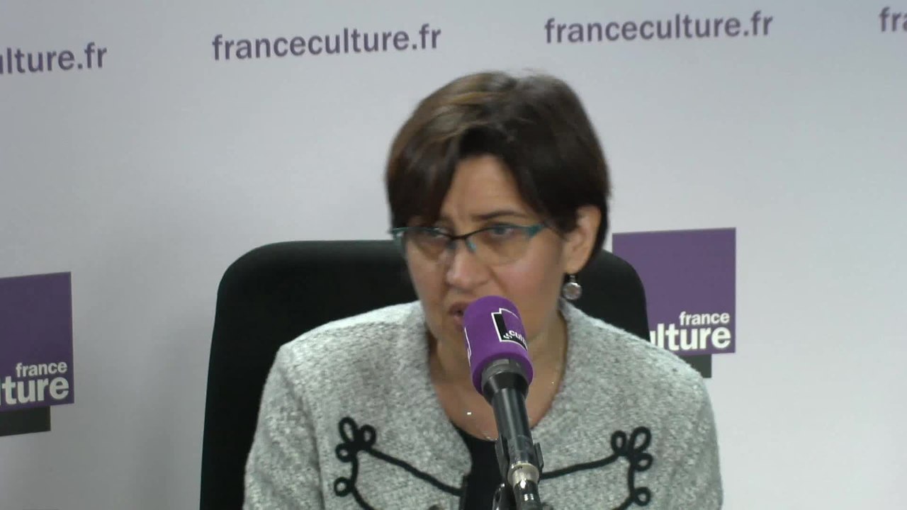 L'invité de la Matinale, Valérie Masson-Delmott...