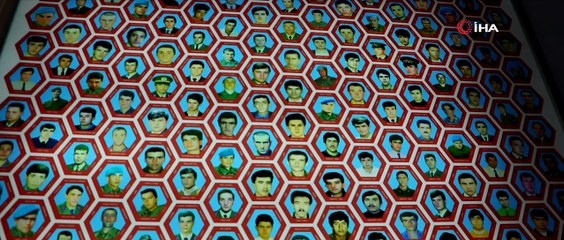 Jandarma'dan 18 Mart şehitleri için duygulandıran klip