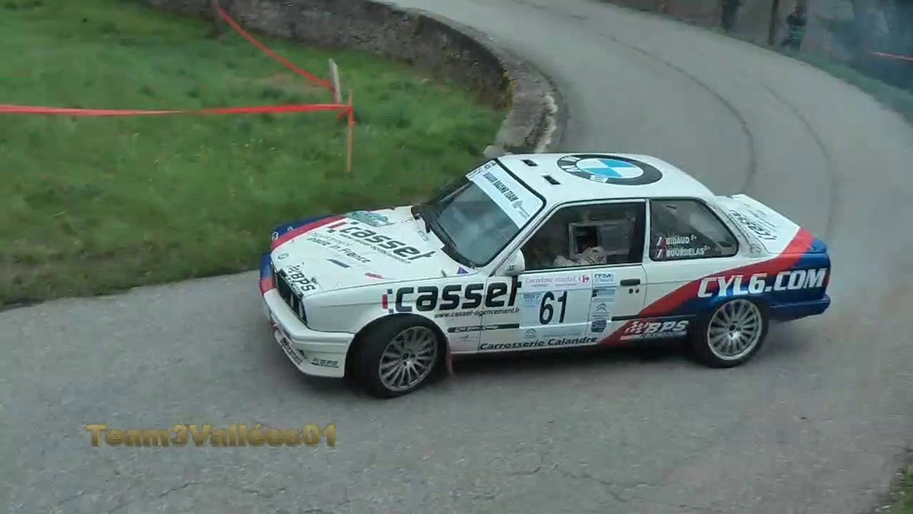 Rallye Pays de Faverges 2016 N°0 Julien Bidaud