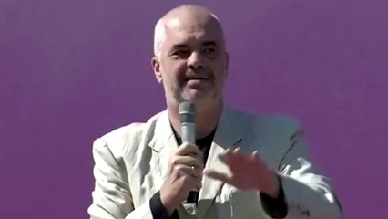 RAMA NUK I DORËZOHEM PETRITËVE TË SALIUT  PD NË E NXORËN RRUGËVE