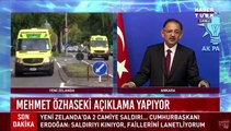 Önce Yavaş’a sorular sordu, sonra da mal varlığını açıkladı