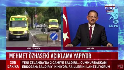 Önce Yavaş’a sorular sordu, sonra da mal varlığını açıkladı