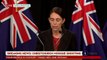 New Zealand's Prime Minister Jacinda Ardern on attack