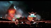 Godzilla vs. Destoroyah - Opening scene