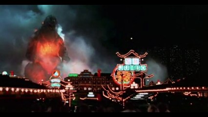 Godzilla vs. Destoroyah - Opening scene