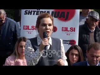 Ora News – Kryemadhi nga Lezha: Kryeministri, vegël e grupeve kriminale