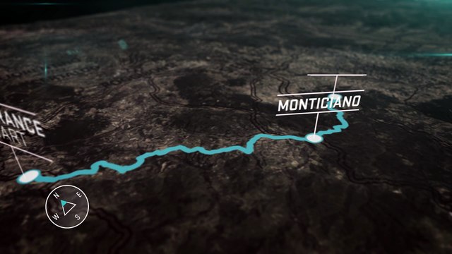 Tirreno Adriatico NamedSport 2019 | Stage 3