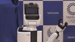 Tokio 2020 presenta dos robots 