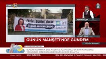 İYİ Parti Belediye Başkan adayı İlay Aksoy'dan ırkçı provokasyon