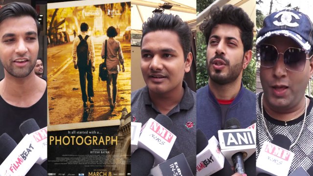 Photograph Public Review: Nawazuddin Siddiqui | Sanya Malhotra | Ritesh Batra | FilmiBeat